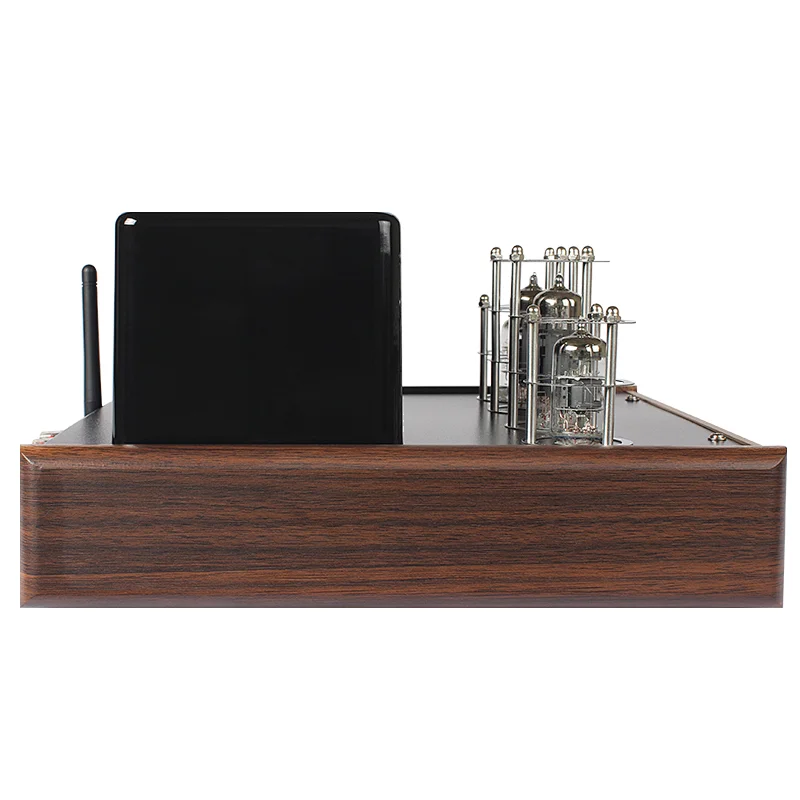 Integrated 60W high power vacuum tube amplifier with blue tooth