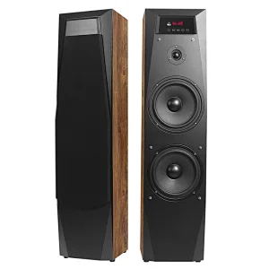 2.0ch 200W HIFI Active Stereo Tower Bluetooth Speaker