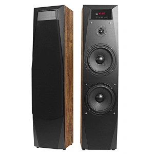 2.0ch 200W HIFI Active Stereo Tower Bluetooth Speaker