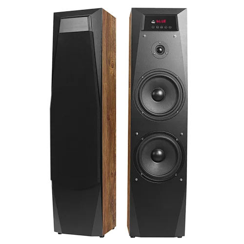 2.0ch 200W HIFI Active Stereo Tower Bluetooth Speaker