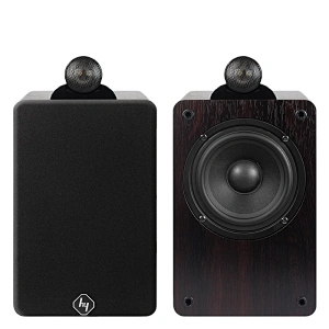 HIFI passive bookshelf stereo speaker