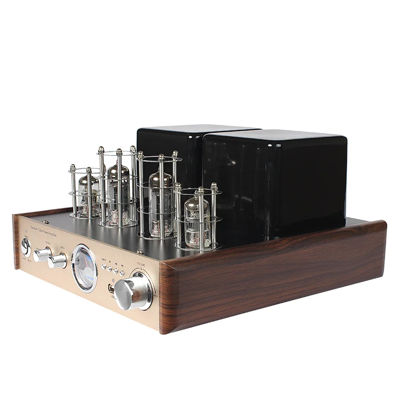 Integrated 60W high power vacuum tube amplifier with blue tooth