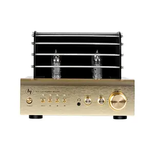 HIFI Tube Amplifier and speakers audio system