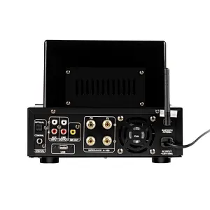 HIFI Tube Amplifier and speakers audio system