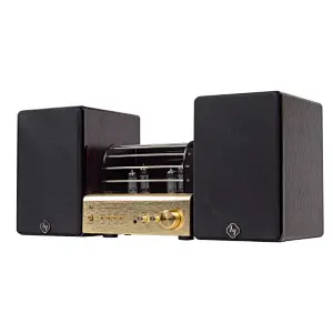 HIFI Tube Amplifier and speakers audio system