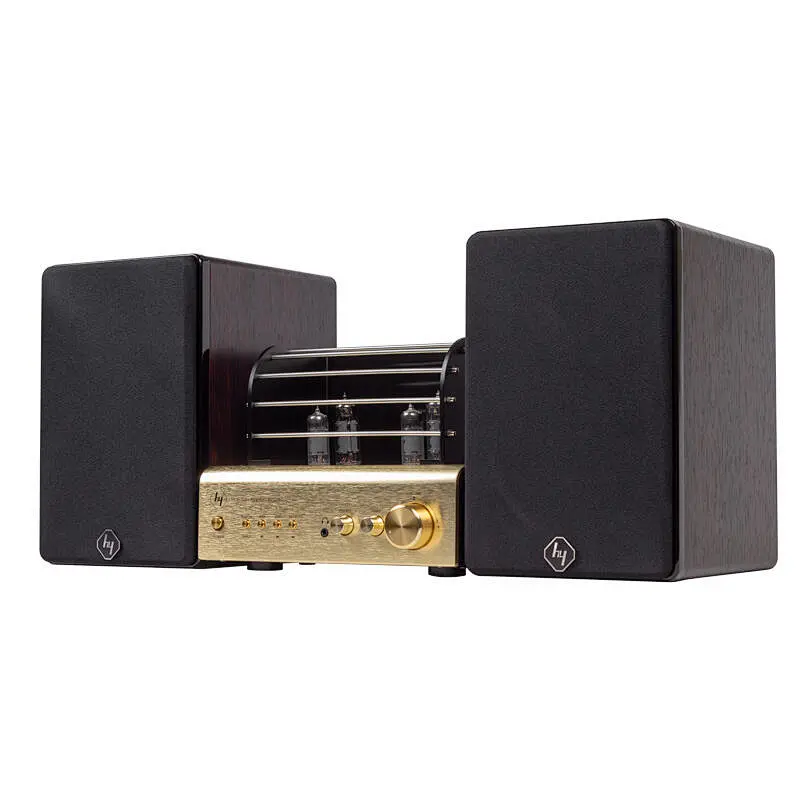 HIFI Tube Amplifier and speakers audio system