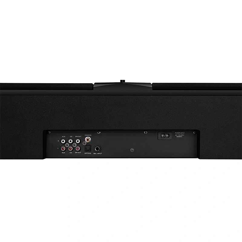 True Surround Sound 5.1 Channel Wireless Bluetooth Soundbar