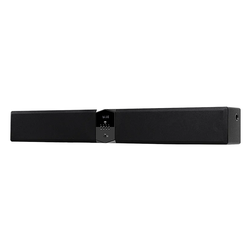True Surround Sound 5.1 Channel Wireless Bluetooth Soundbar