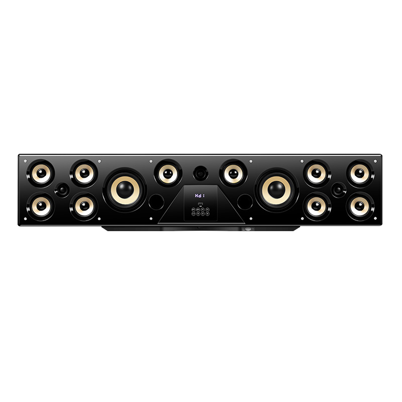 5.1ch av receiver home theater amplifier with with blue tooth and