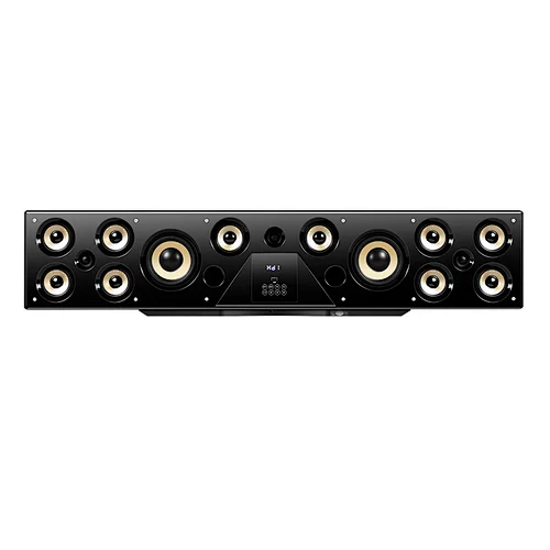 Home Theater System 5.1 channel Surround Sound Bluetooth Coaxial Optical TV Wall Mounted 150W soundbar