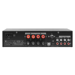 HIFI 4 Channel Class D Amplifier