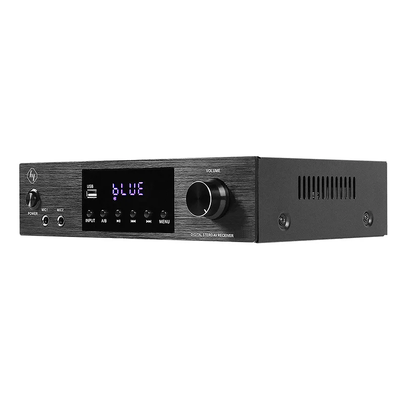 HIFI 4 Channel Class D Amplifier
