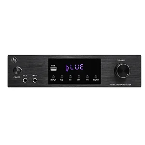 HIFI 4 Channel Class D Amplifier