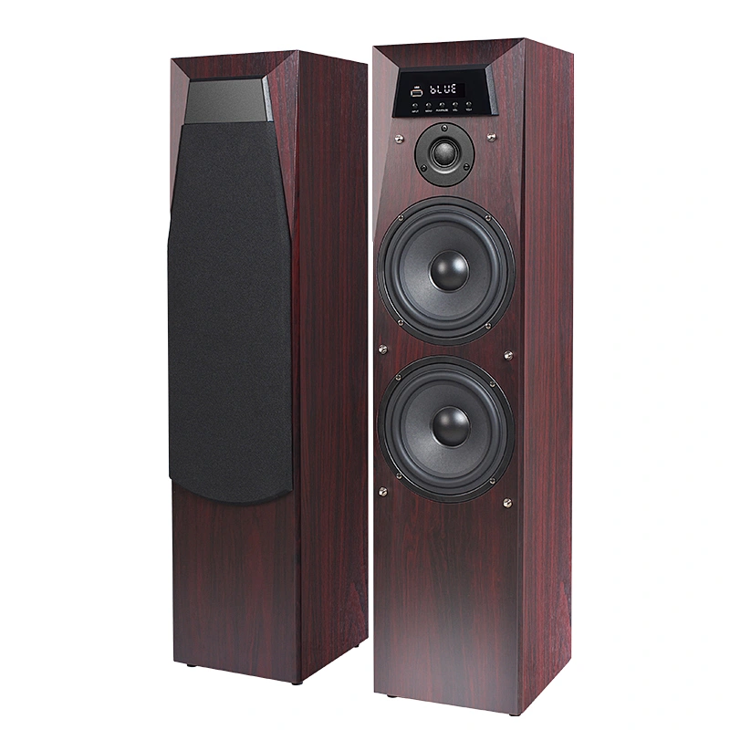 Multimedia Stereo Speaker 2 way 200W Active Hi Fi Home Theatre Speaker System with ARC