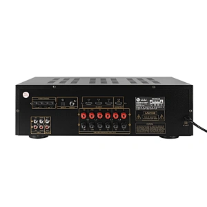 5.1 Channel Powerful surround sound AV Amplifier for home theater
