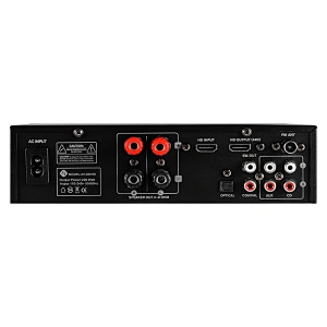 240W Integrated HD Stereo Digital Amplifier with Karaoke Blue tooth function