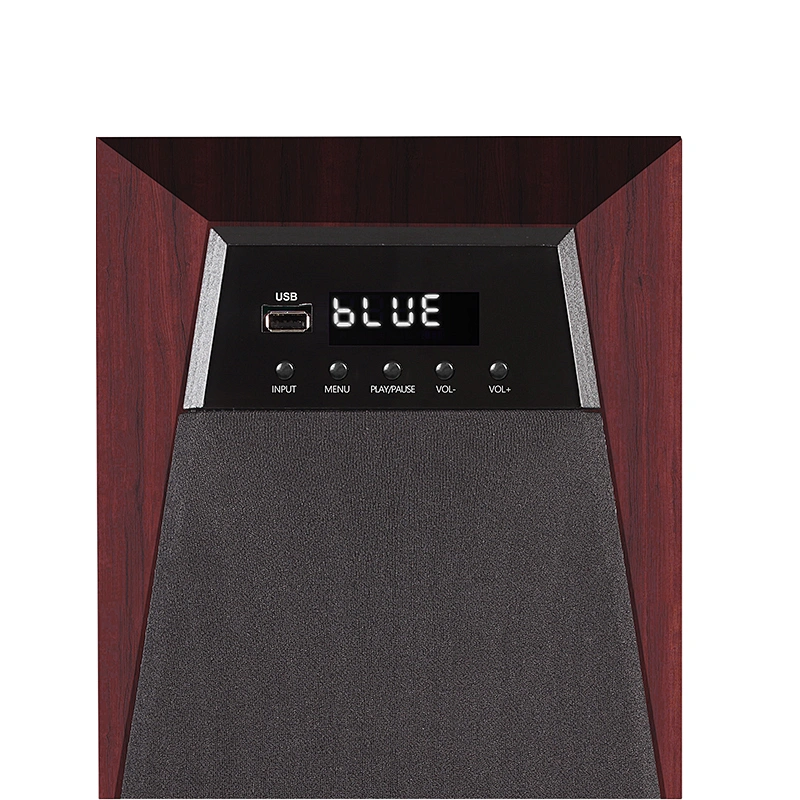 Multimedia Stereo Speaker 2 way 200W Active Hi Fi Home Theatre Speaker System with ARC