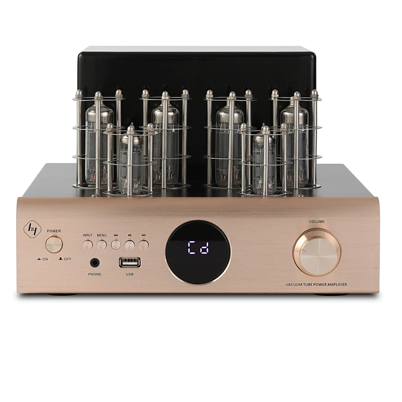 Hifi Tube Audio amplifier