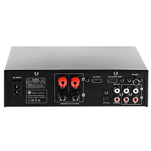 240W Integrated HD Stereo Digital Amplifier with Karaoke Blue tooth function