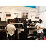 Kinma Attended the 133th Canton Fair