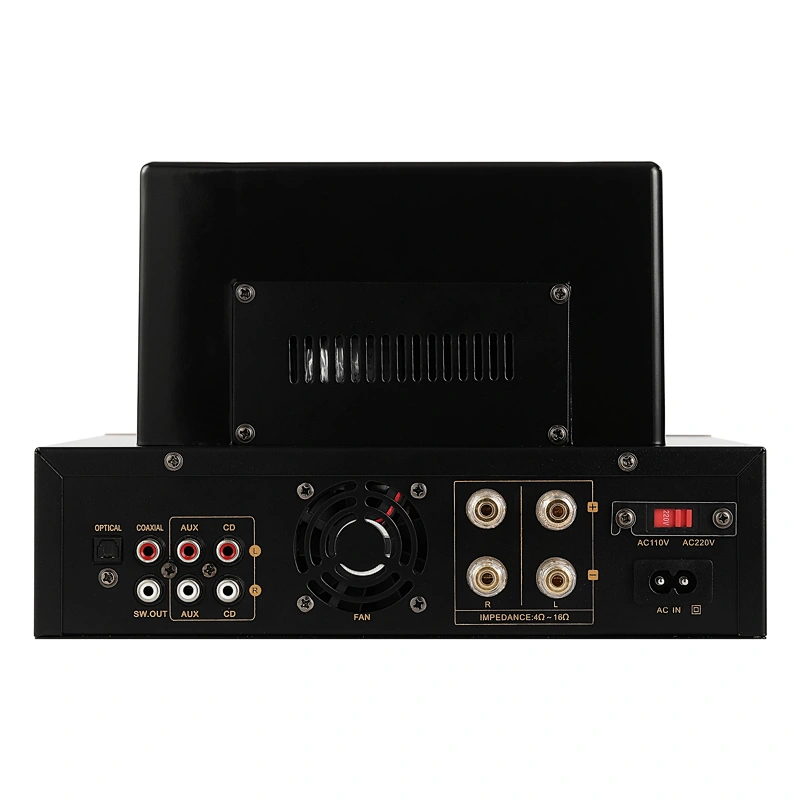 Hifi Tube Audio amplifier