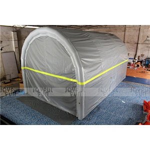 Chinese supplier large inflatable car wash tent inflatable event tent with best price