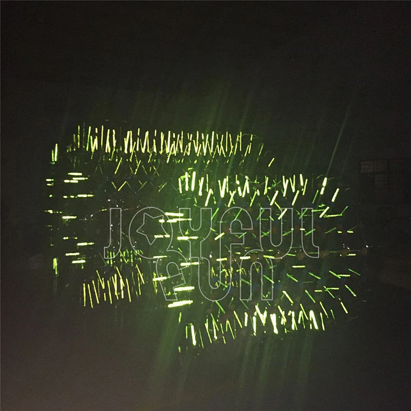 New promotional light reflecting inflatable water floating toys inflatable lake toys inflatable rolling tube for adults