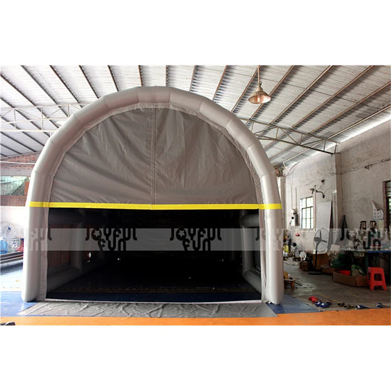 Chinese supplier large inflatable car wash tent inflatable event tent with best price