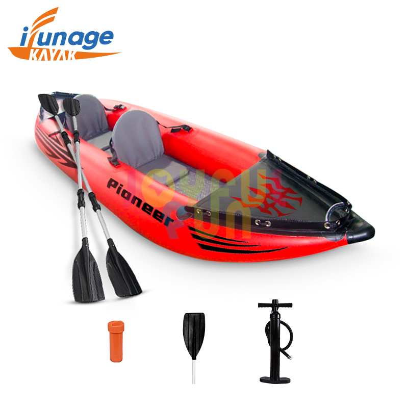 China Inflatable Canoe 2 Person Manufacturers and Suppliers