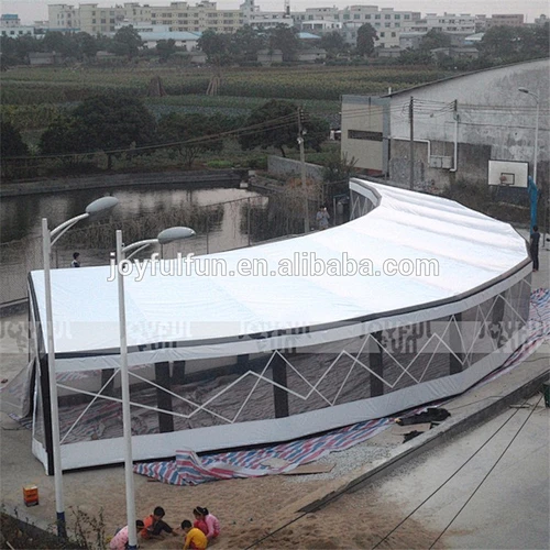 Wholesale High Quality Giant Inflatable Tent Commercial Grade Outdoor Used Inflatable Tent in Trade Show Tent
