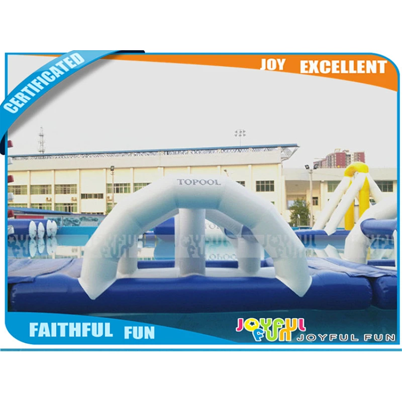 2017 Hot Giant Inflatable Sea Floating Water Park Equipment For Sale Exciting Inflatable Water