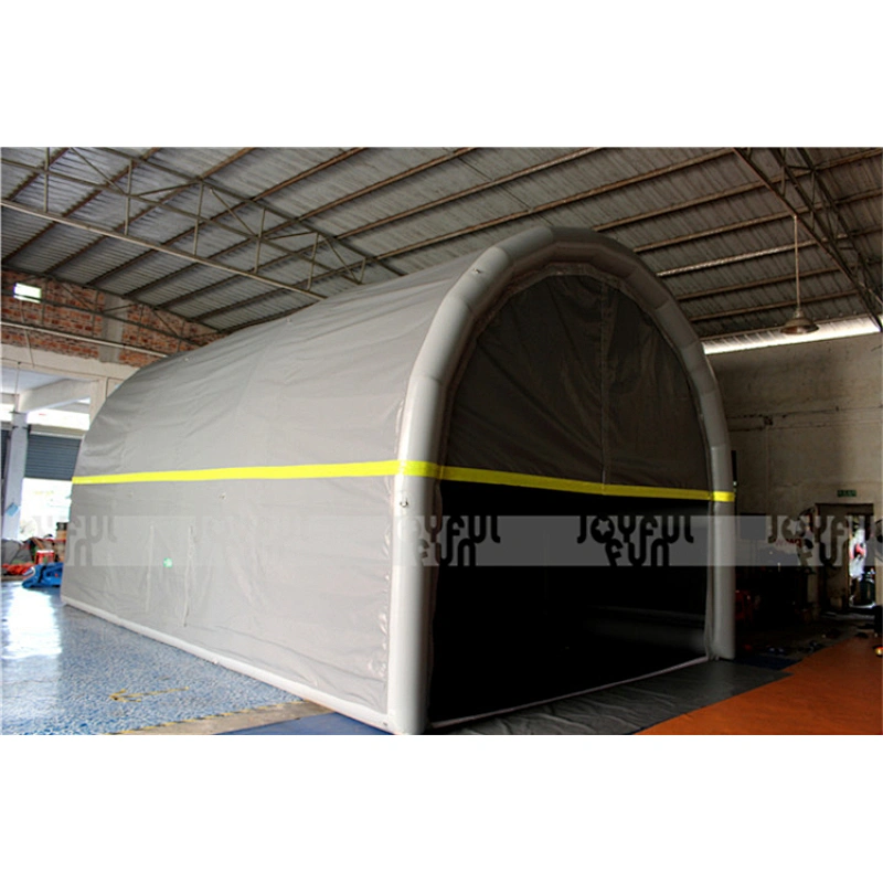 Chinese supplier large inflatable car wash tent inflatable event tent with best price