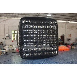 Top Quality Customized Giant Inflatable Advertising Cube Model Inflatable Characters for Inflatable Advertising