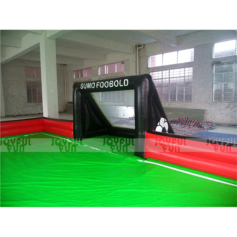 Top Quality Inflatable Football Field Court Professional Inflatable Soccer Field Area Pitch for Sale with Best Price