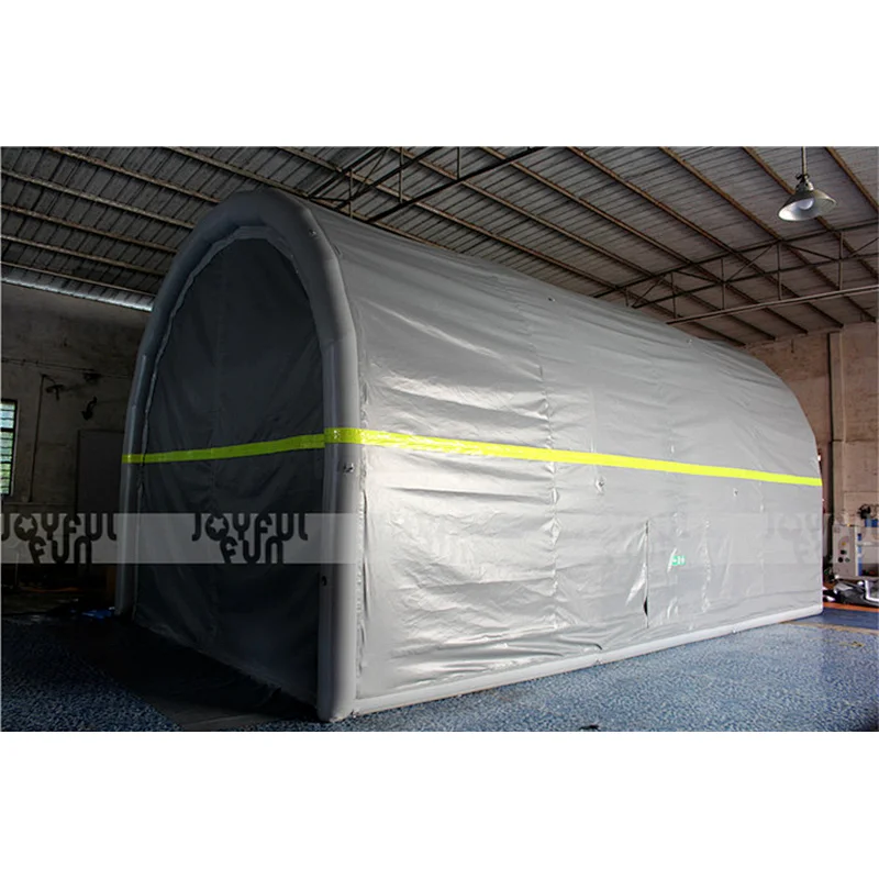 Chinese supplier large inflatable car wash tent inflatable event tent with best price