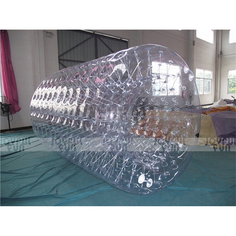Inflatable water roller, inflatable clear water roller, inflatable water rolling ball Wholesale cheap inflatable water game