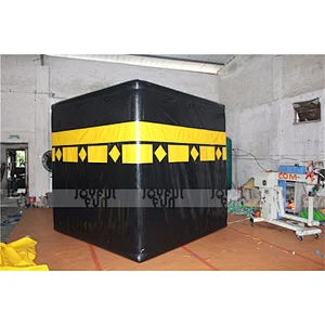 Top Quality Customized Giant Inflatable Advertising Cube Model Inflatable Characters for Inflatable Advertising