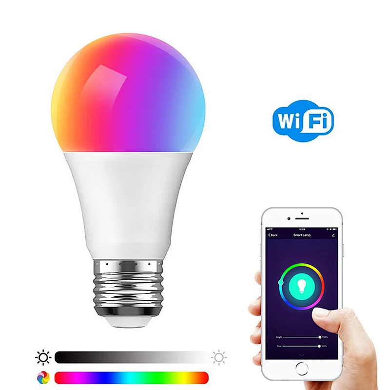 højen i dag eskortere Google best smart light bulbs