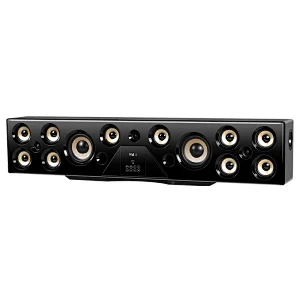 豪韵6120HD客厅电视回音壁音响5.1家庭影院家用组合环绕音箱套装