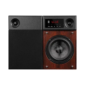 豪韵（HYPER SOUND） 高保真有源监听2.0蓝牙音箱 HIFI音质家用桌面多媒体电脑电视音响