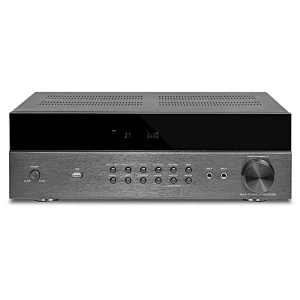 豪韵（HYPER SOUND）大功率4K高清光纤同轴7.1解码家用家庭影院功放机