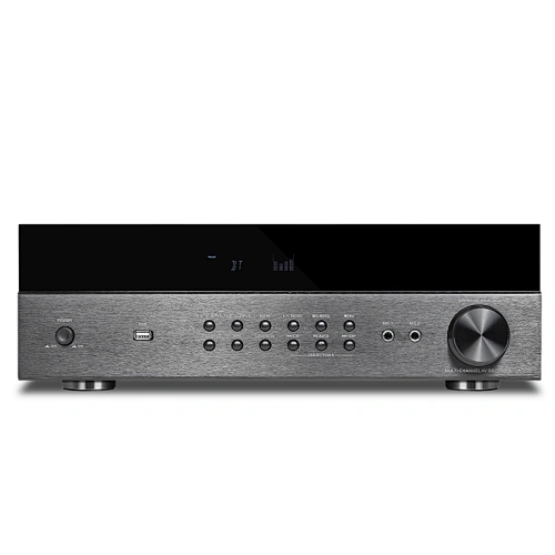 豪韵（HYPER SOUND）大功率4K高清光纤同轴7.1解码家用家庭影院功放机