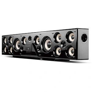 豪韵6120HD客厅电视回音壁音响5.1家庭影院家用组合环绕音箱套装