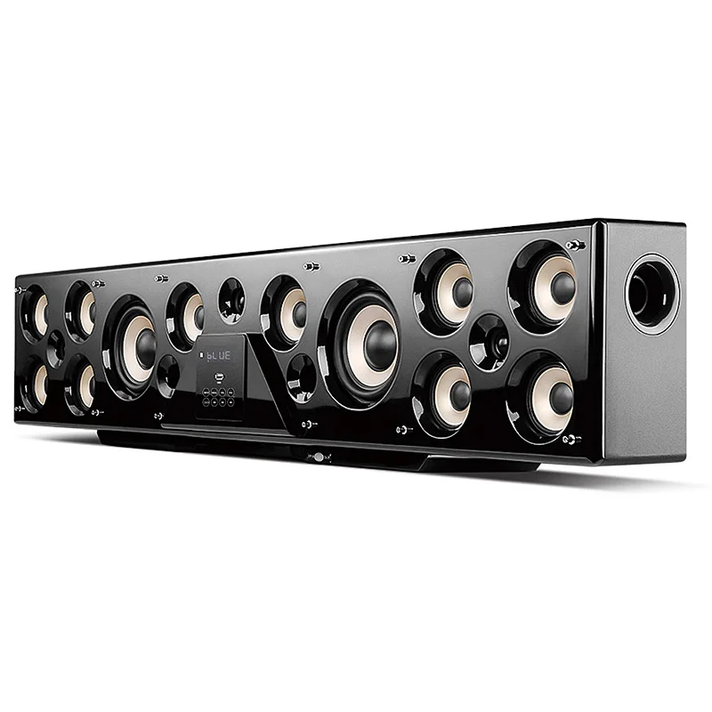 豪韵6120HD客厅电视回音壁音响5.1家庭影院家用组合环绕音箱套装