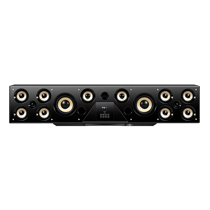 豪韵6120HD客厅电视回音壁音响5.1家庭影院家用组合环绕音箱套装