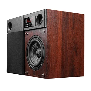 豪韵（HYPER SOUND） 高保真有源监听2.0蓝牙音箱 HIFI音质家用桌面多媒体电脑电视音响