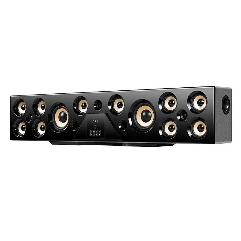 豪韵6120HD客厅电视回音壁音响5.1家庭影院家用组合环绕音箱套装