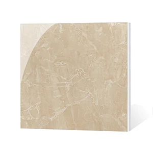 Iranian Calacatta 60*60CM 800x800 Products Full Double Glass Polished Porcelain Ceramic Crystal Limestone Floor Tile
