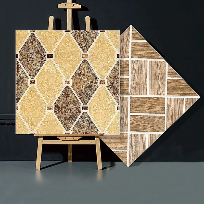 Bathroom 11MM 80 315x135x315MM 600x600 Grey Pattern Antique Rustic Simple Glass Floor Tile Ceramic Tile Price In Pakistan