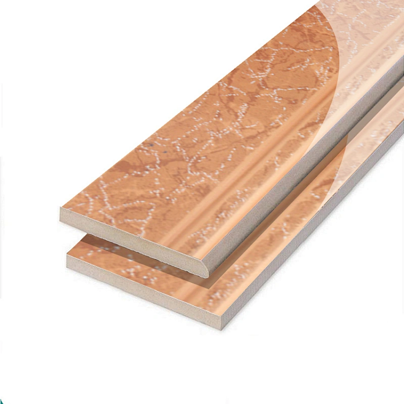 Mobile Home Painted Plinths Decorative Wood Wall Floor Cabinet Skirting Coving Boards Duct Design For Kitchen